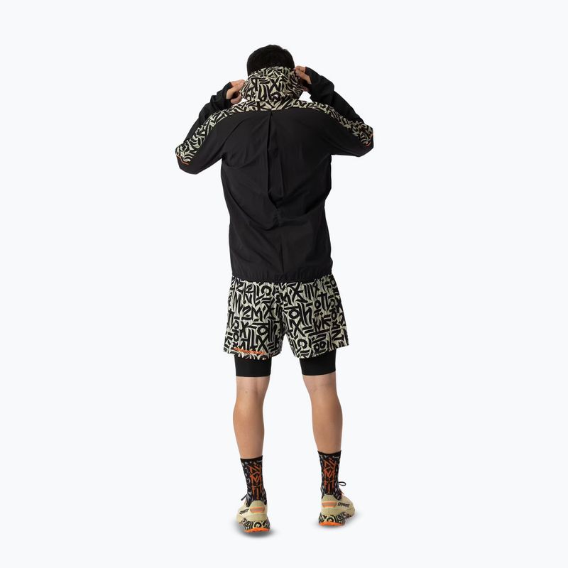 Vyriška bėgimo striukė DYNAFIT Trail Wind overcast 3