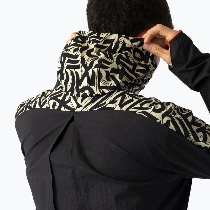 Vyriška bėgimo striukė DYNAFIT Trail Wind overcast 5