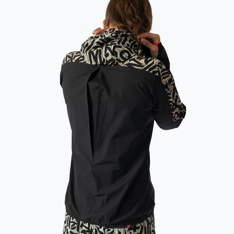 Moteriška bėgimo striukė DYNAFIT Trail Wind overcast 4