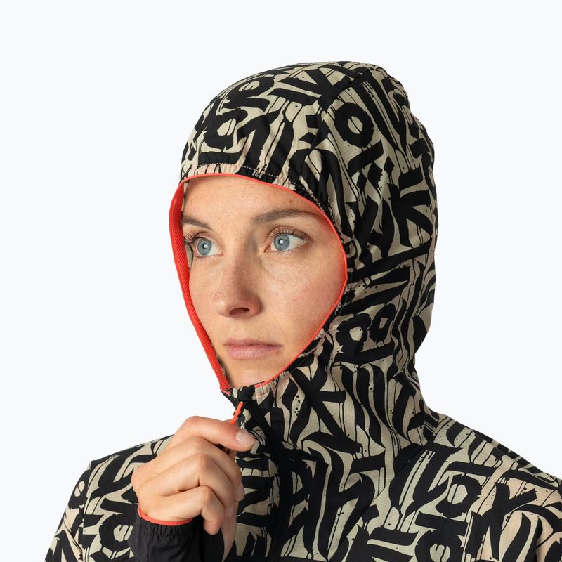 Moteriška bėgimo striukė DYNAFIT Trail Wind overcast 5