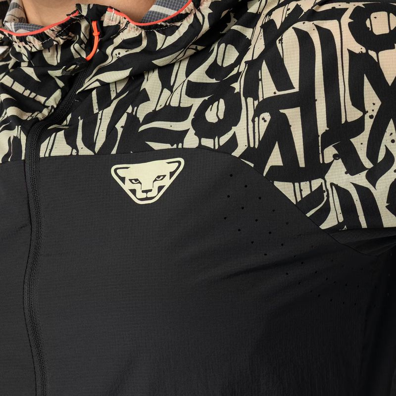 Moteriška bėgimo striukė DYNAFIT Trail Wind overcast 7