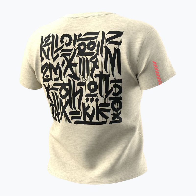 Moteriški bėgimo marškinėliai DYNAFIT Trail overcast 5