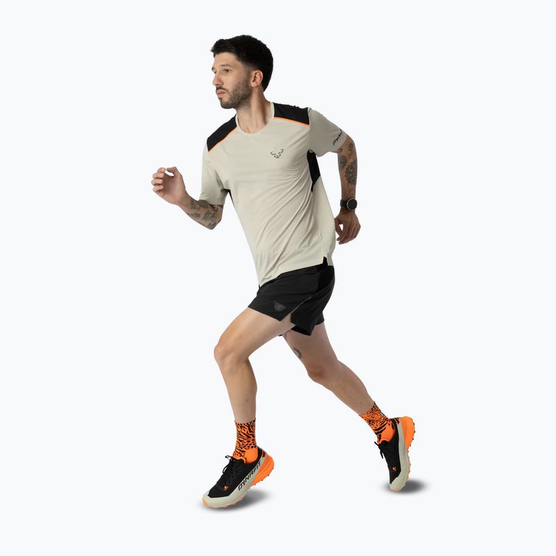 Vyriški bėgimo marškinėliai DYNAFIT Sky overcast 2