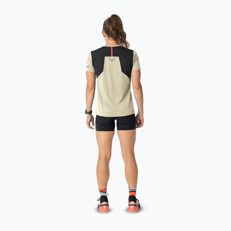 Moteriški bėgimo marškinėliai DYNAFIT Sky overcast 3