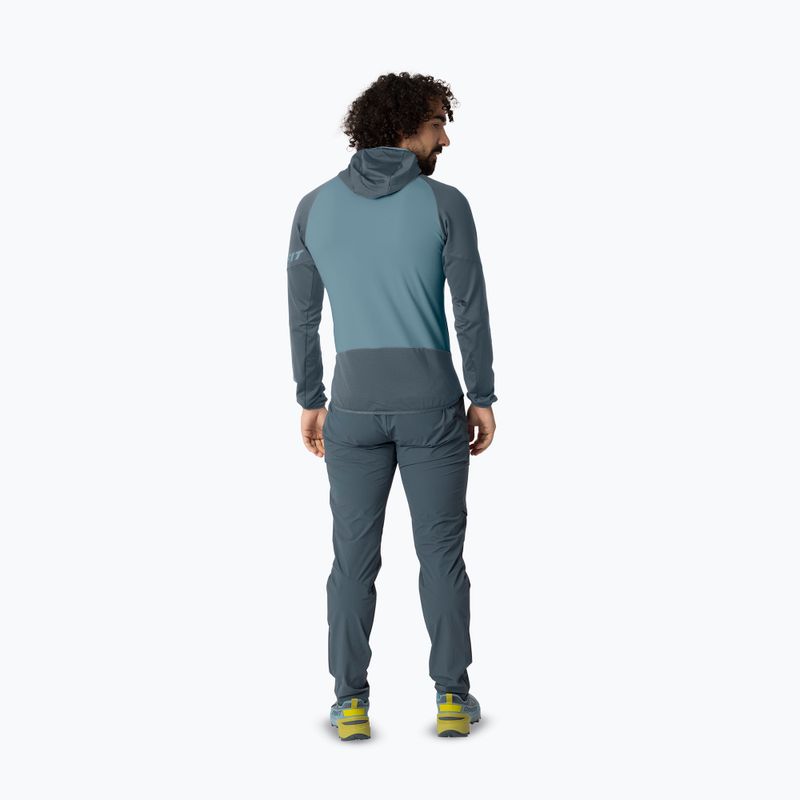 Moteriškas žygio džemperis DYNAFIT Transalper Light Polartec Hoody cinder/3160 3