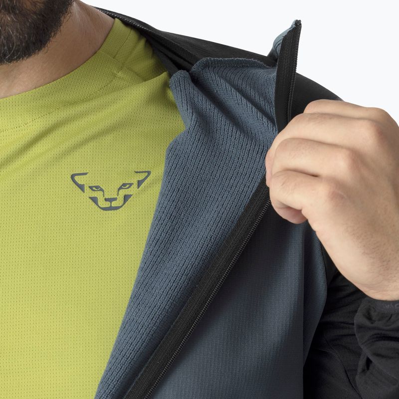 Moteriškas žygio džemperis DYNAFIT Transalper Light Polartec Hoody black out cinder/0720 5