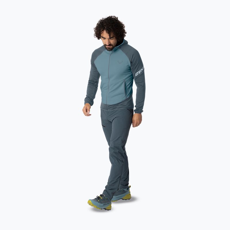 Vyriškos softshell kelnės Dynafit Transalper Dunastretch cinder 3