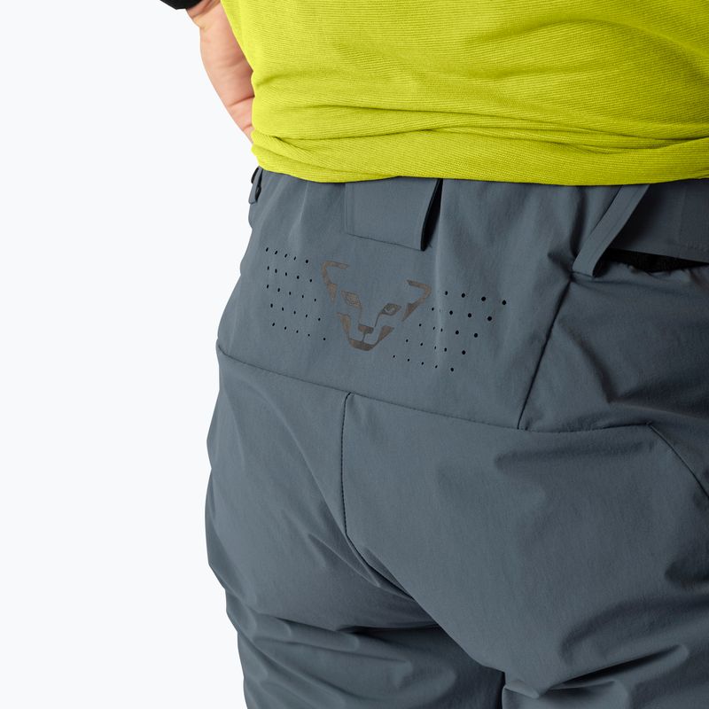 Vyriškos softshell kelnės Dynafit Transalper Dunastretch cinder 5