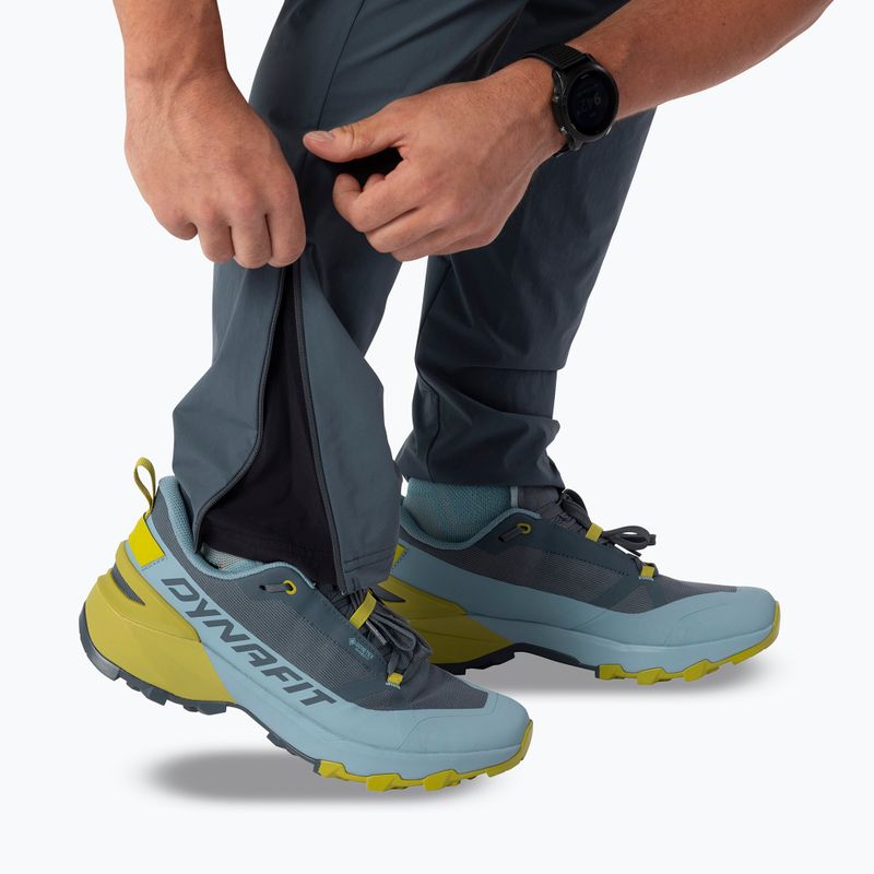 Vyriškos softshell kelnės Dynafit Transalper Dunastretch cinder 6