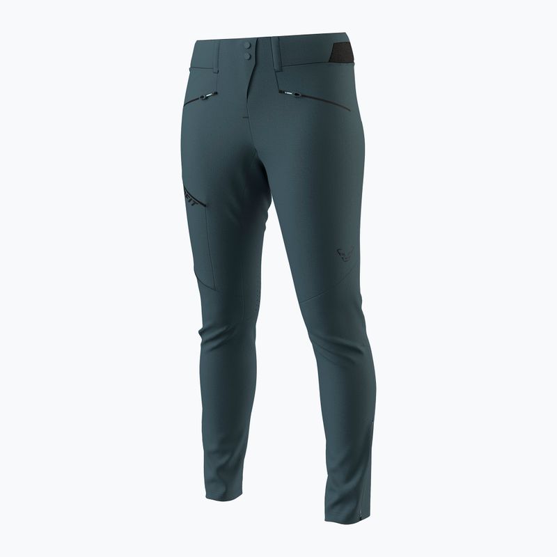 Moteriškos softshell kelnės DYNAFIT Transalper Dynastretch cinder 3