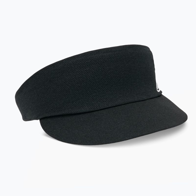 Bėgimo kepuraitė su snapeliu DYNAFIT Alpine Visor Band 0521 black out melange/0520