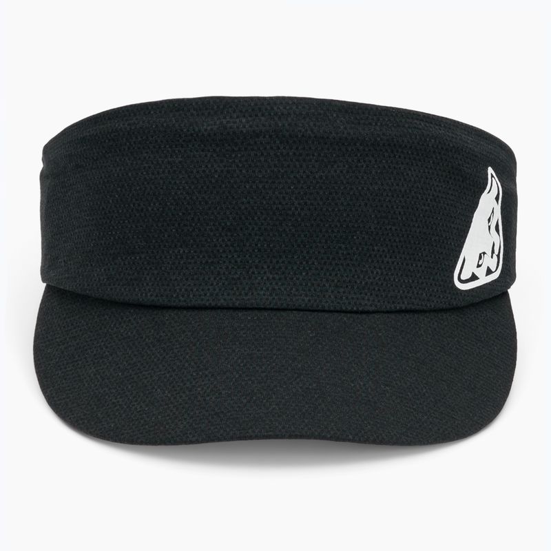 Bėgimo kepuraitė su snapeliu DYNAFIT Alpine Visor Band 0521 black out melange/0520 2