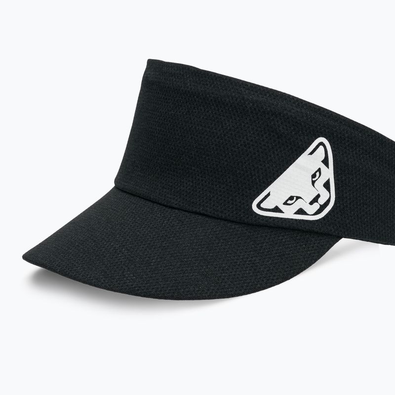 Bėgimo kepuraitė su snapeliu DYNAFIT Alpine Visor Band 0521 black out melange/0520 3