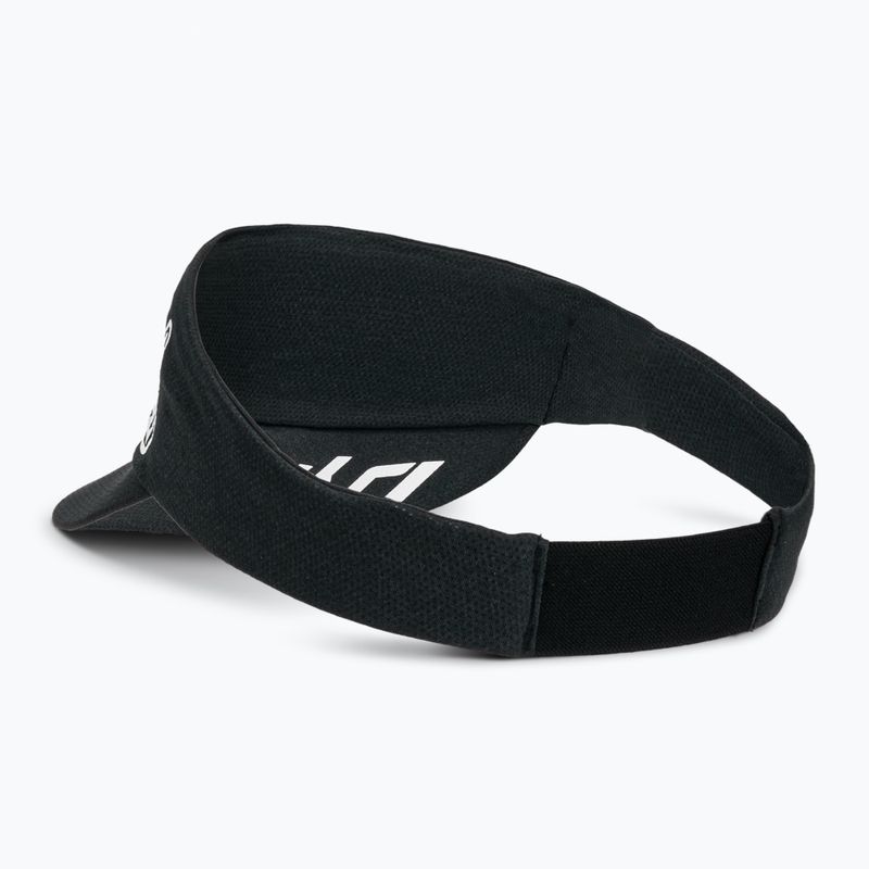 Bėgimo kepuraitė su snapeliu DYNAFIT Alpine Visor Band 0521 black out melange/0520 4