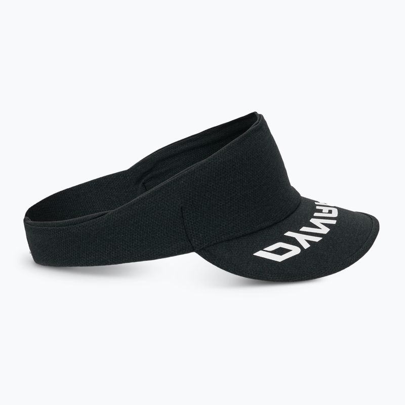 Bėgimo kepuraitė su snapeliu DYNAFIT Alpine Visor Band 0521 black out melange/0520 5