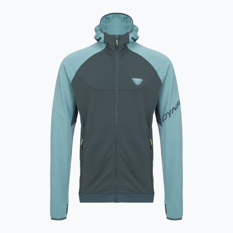 Vyriškas žygio džemperis DYNAFIT Transalper Thermal Hoody smoke blue/0720