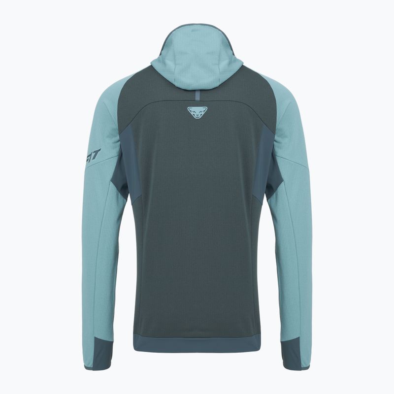 Vyriškas žygio džemperis DYNAFIT Transalper Thermal Hoody smoke blue/0720 2