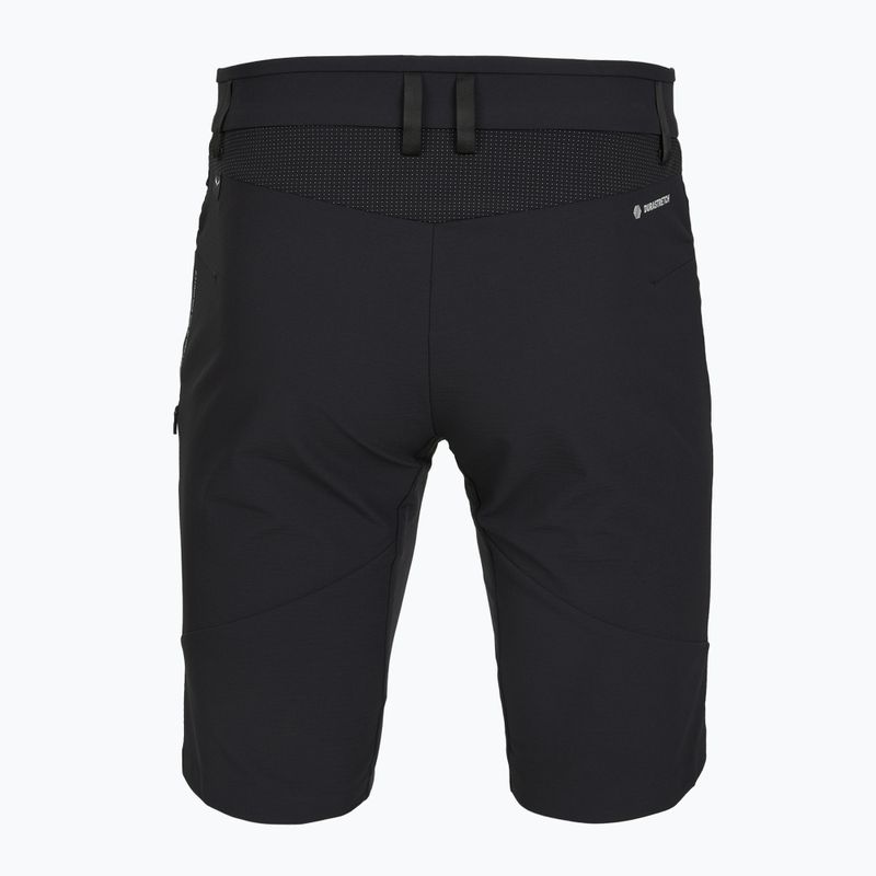 Vyriškos laipiojimo šortai Salewa Agner DST black out 2