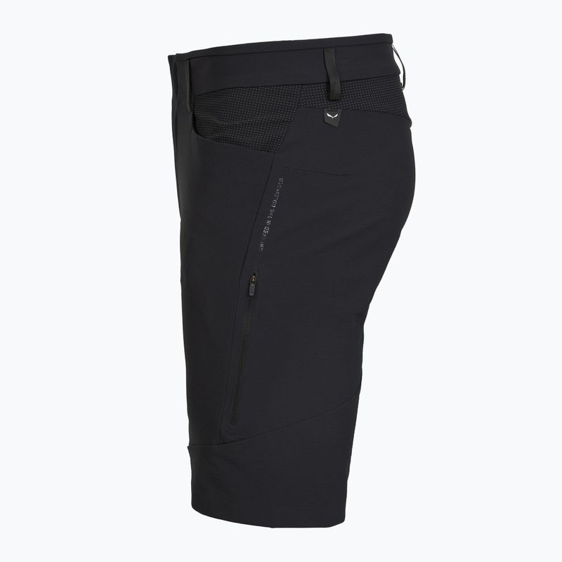 Vyriškos laipiojimo šortai Salewa Agner DST black out 3