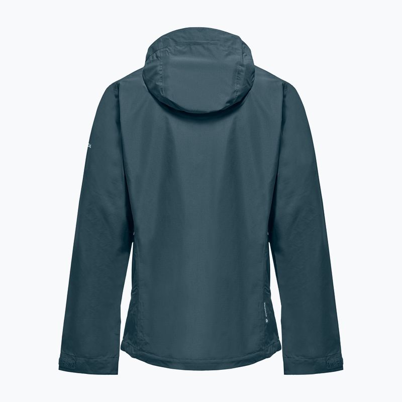 Vyriškas lietpaltis Salewa Puez Aqua 4 PTX 2.5L pond blue/0910 2