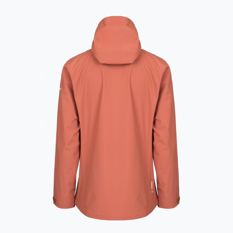 Moteriškas lietpaltis Salewa Puez Aqua 4 PTX 2.5L etruscan red 2