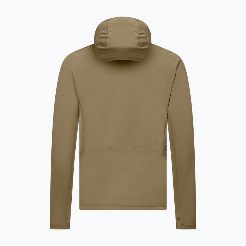 Vyriškas žygio džemperis Salewa Puez Sun Hoodie quicksand 2