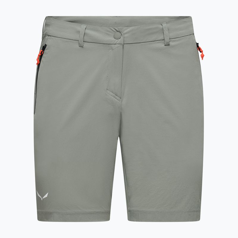 Moteriški žygio šortai Salewa Puez Talvena DST faded green 6