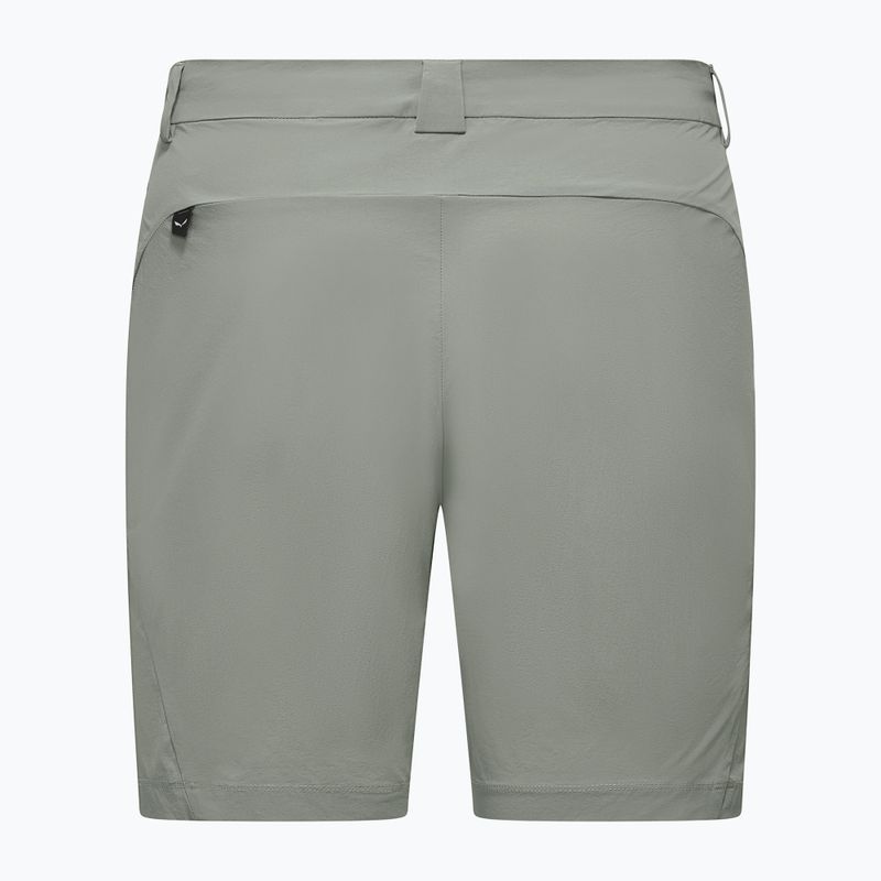 Moteriški žygio šortai Salewa Puez Talvena DST faded green 7