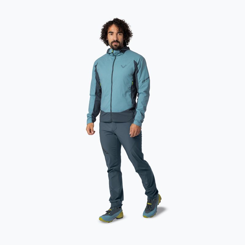 Vyriška softshell striukė Dynafit Transalper PrimaLoft smoke blue/0720 2