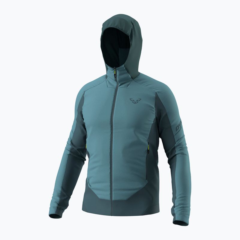 Vyriška softshell striukė Dynafit Transalper PrimaLoft smoke blue/0720 3