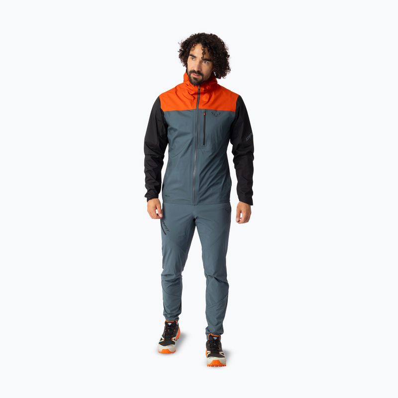 Vaikiška striukė nuo lietaus  DYNAFIT Traverse 3L cinder/4880 2