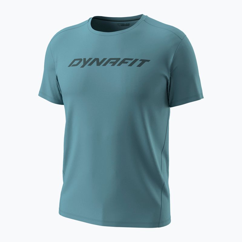 Vyriški žygių marškinėliai Dynafit Traverse T-Shirt smoke blue 3