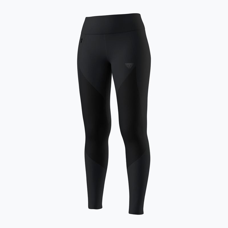Moteriškos trekingo tamprės DYNAFIT Traverse Hybrid black out 6