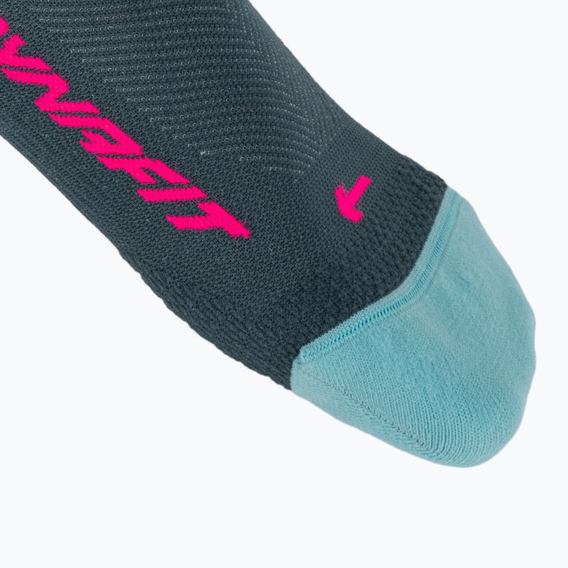 Slidinėjimo kojinės DYNAFIT Traverse Mid cinder pink glo/6070 4