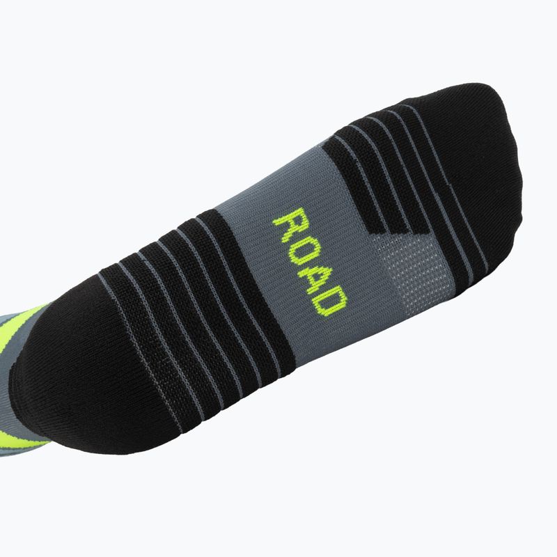 Kojinės DYNAFIT Ultra Mid cinder ultra yellow/5A30 4