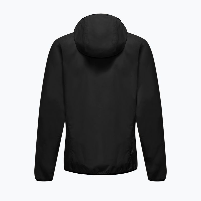 Vyriška softshell striukė Salewa Agner 3 PTX 3L black out 2