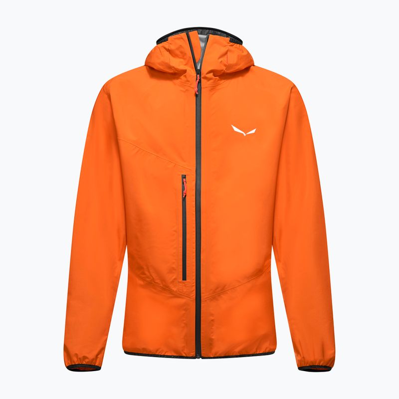 Vyriška softshell striukė Salewa Agner 3 PTX 3L turmeric 7