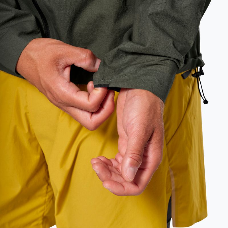 Vyriška hibridinė striukė Salewa Pedroc 2 PTX 2.5 Light faded green 5