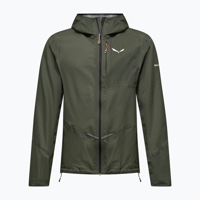 Vyriška lietpaltė Salewa Pedroc 2 PTX 2.5 Light faded green 8