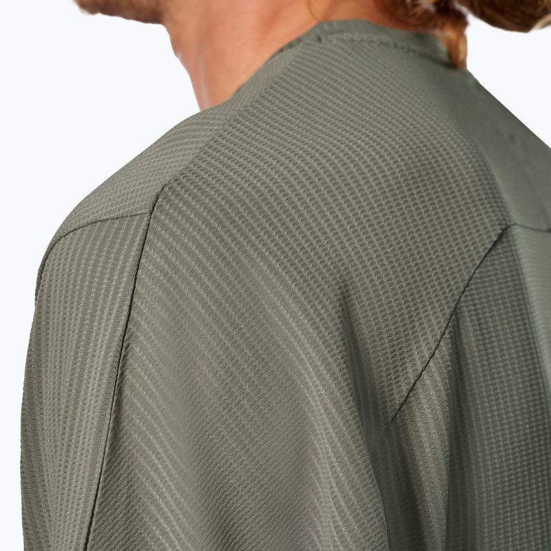 Vyriški marškinėliai Salewa Pedroc Dry Light faded green 5