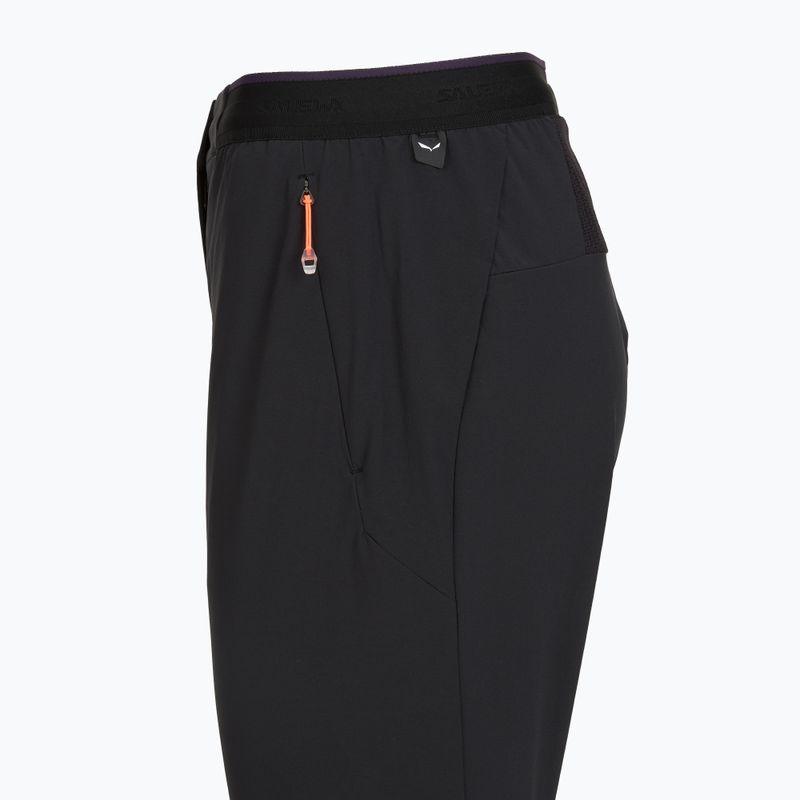 Moteriškos žygio kelnės Salewa Pedroc 5 DST black out 4