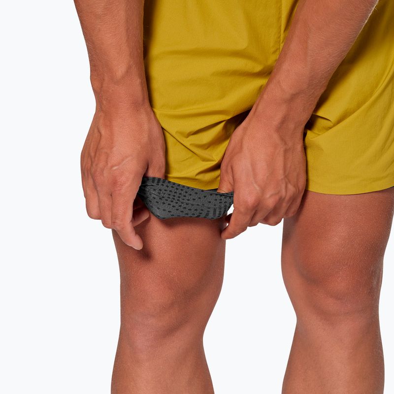 Vyriški žygio šortai Salewa Pedroc DST 2IN1 olive oil int/0870 5