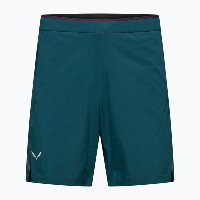 Vyriški žygio šortai Salewa Pedroc DST Light pond blue 7