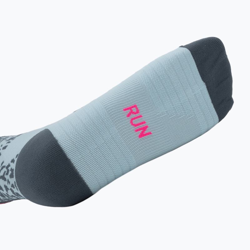 Kojinės DYNAFIT Run Wild Mid cloud blue/0720 4