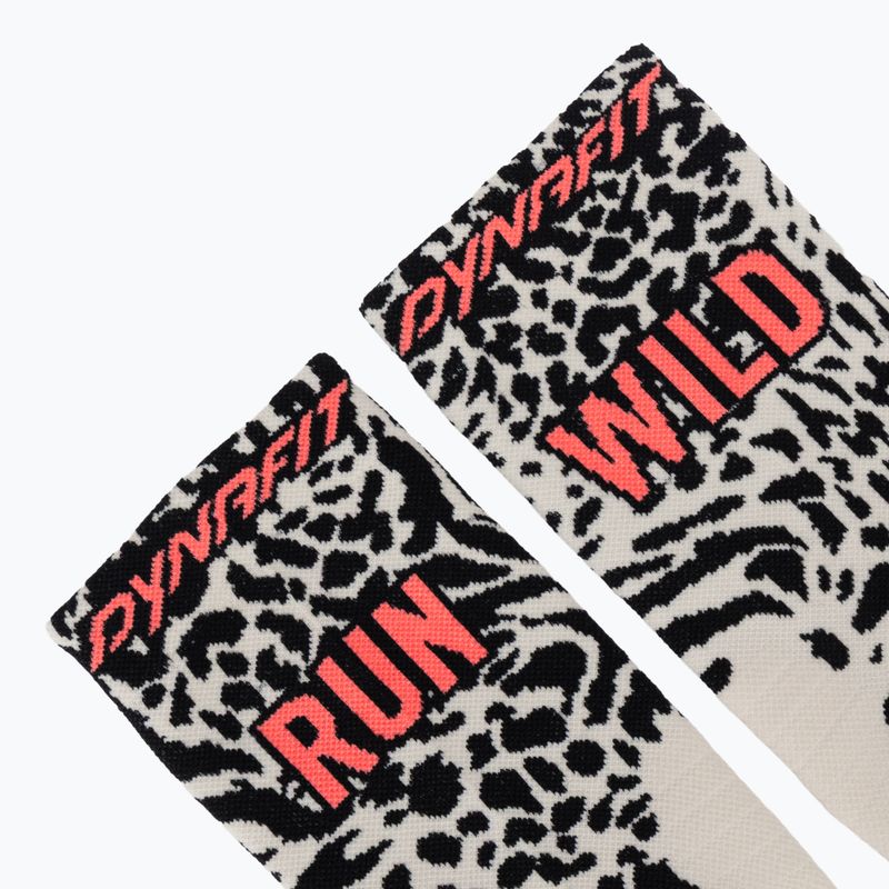Kojinės DYNAFIT Run Wild Crew overcast 3