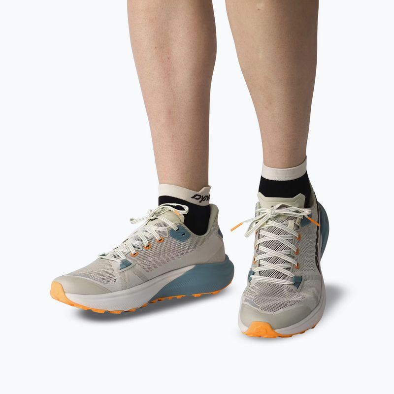 Kojinės DYNAFIT Trail Short black out overcast/7960 2