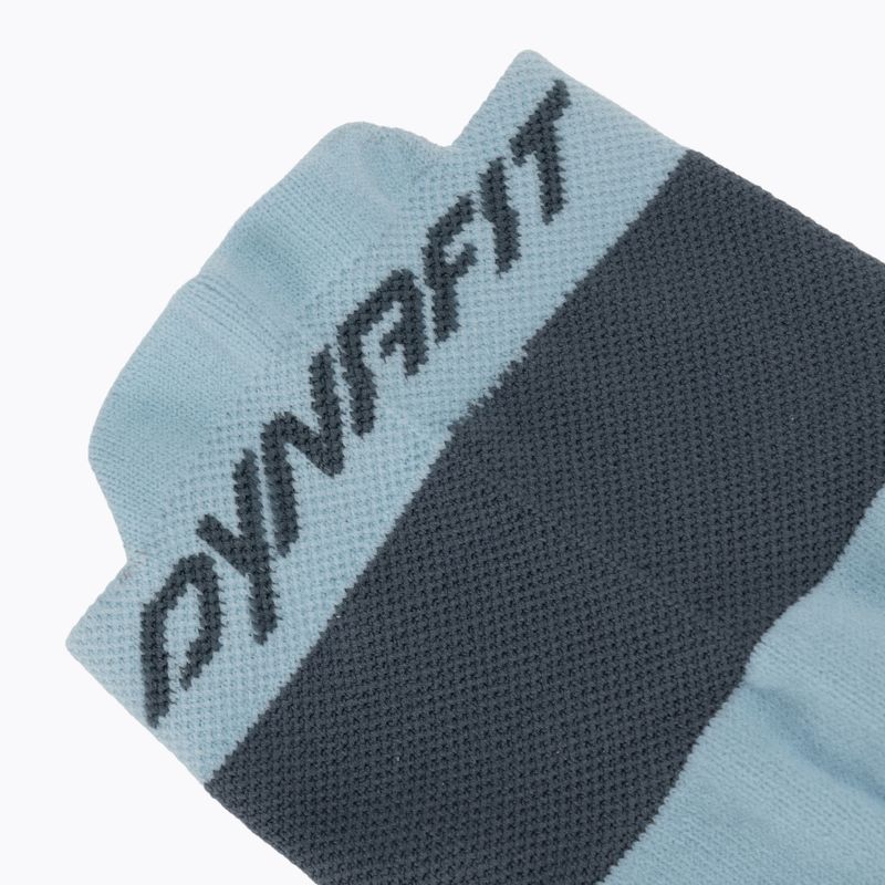 Kojinės DYNAFIT Trail Short cinder cloud blue/3180 3