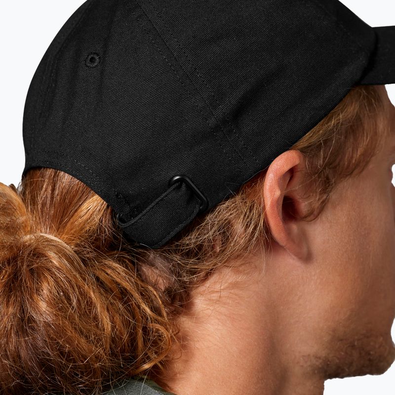 Kepurė su snapeliu Salewa Eagle Logo black out 4