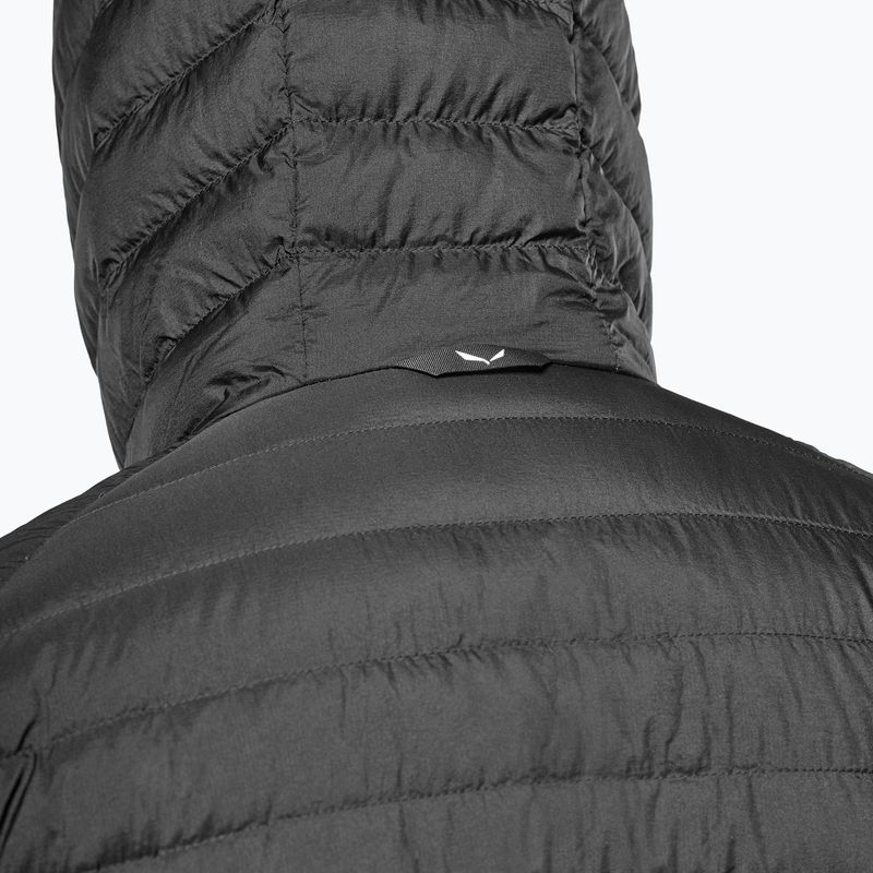 Vyriška pašiltinta striukė Salewa Brenta Rds Dwn black out 5