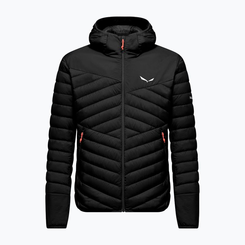 Vyriška pašiltinta striukė Salewa Brenta Rds Dwn black out 7
